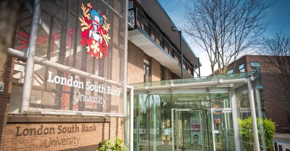 Apply London South Bank University From Bangladesh