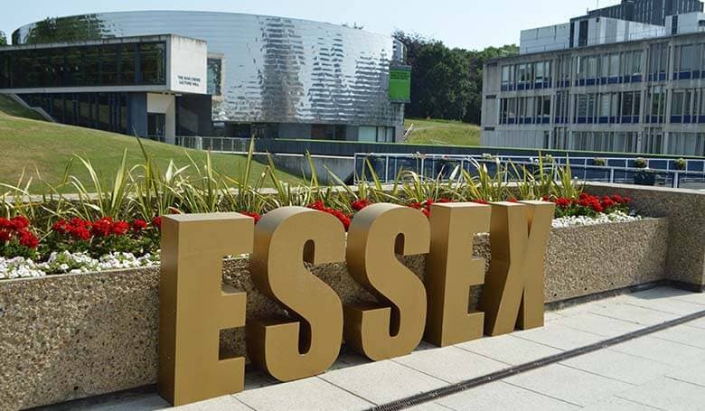 Top Courses at Essex University