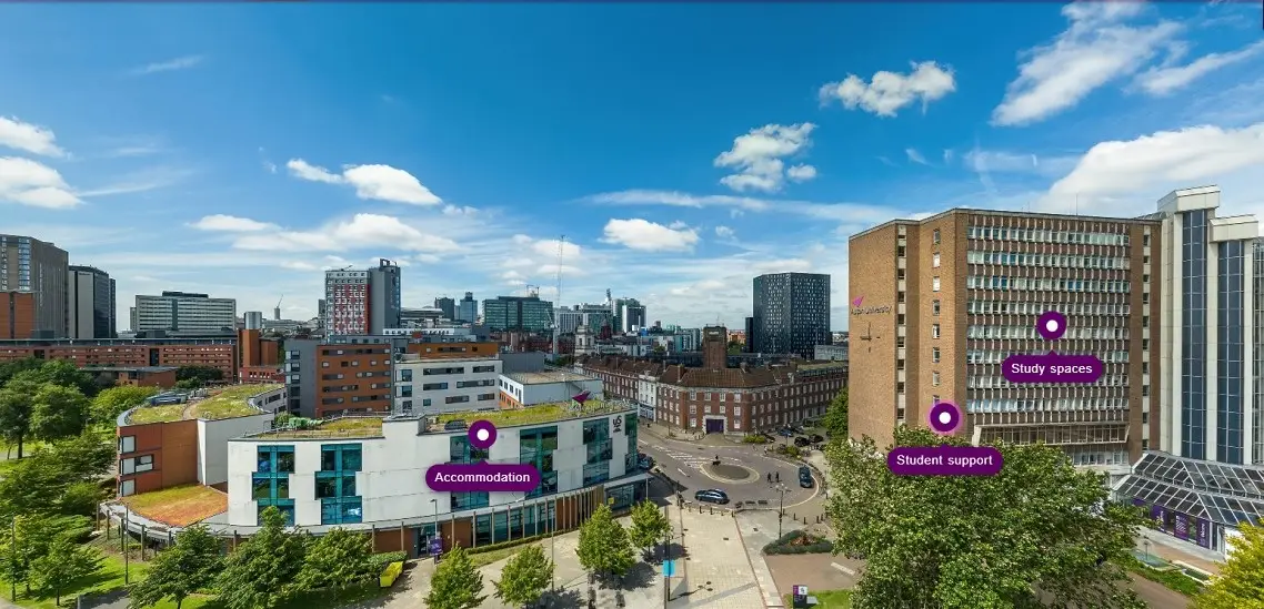 Aston University official Agent in Bangladesh