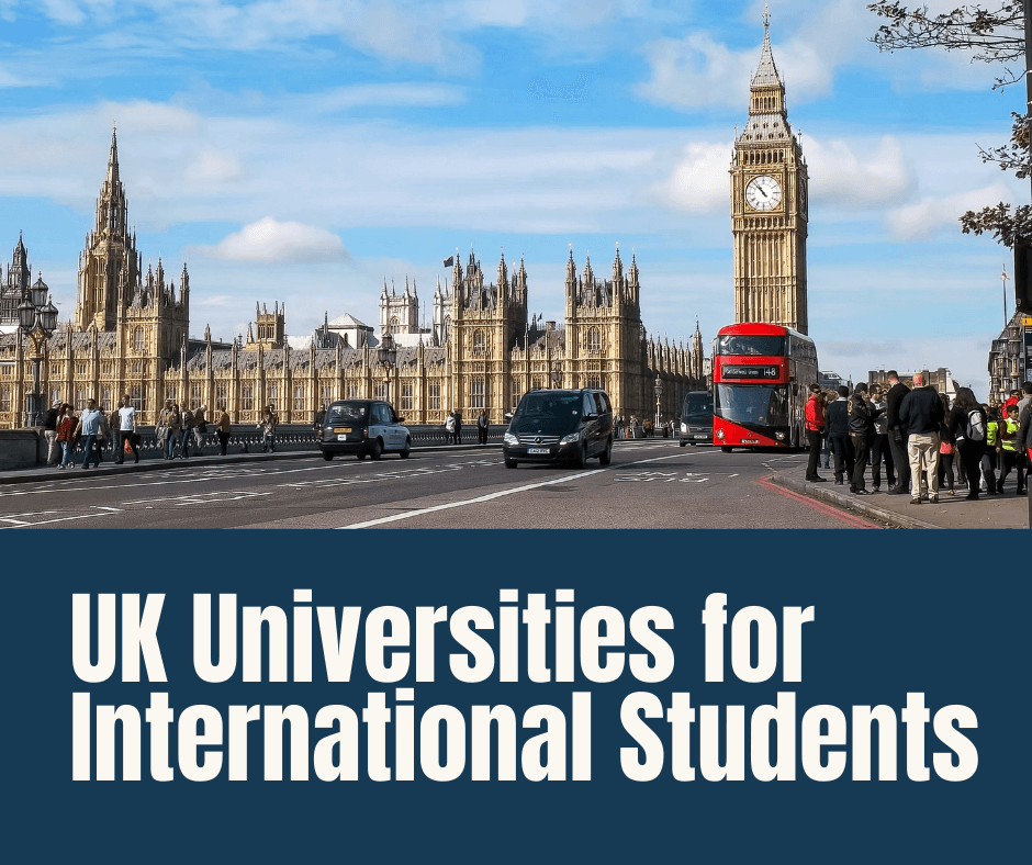 Best UK Universities for International Students: A Guide for Bangladeshi Students