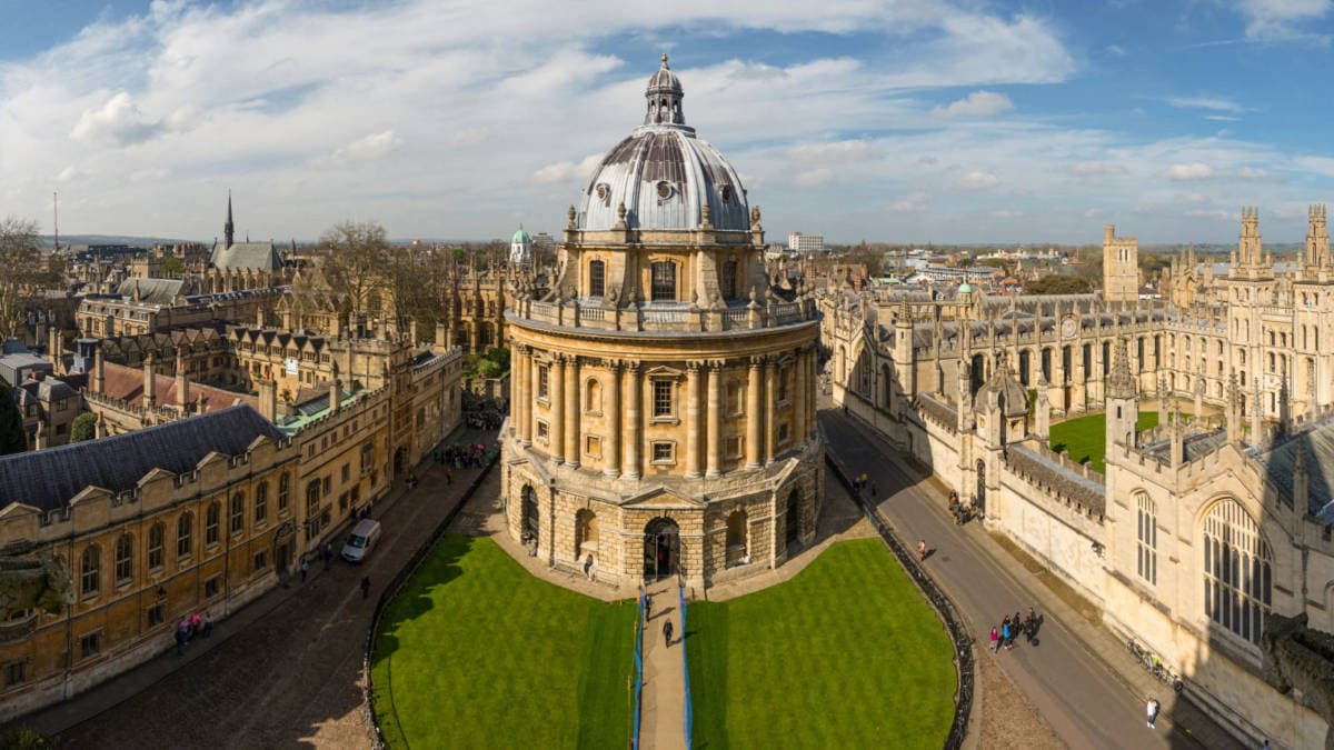 The Best UK University Rankings 2024