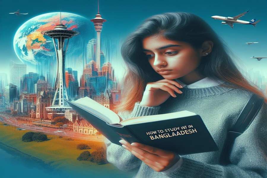 Study in New Zealand from Bangladesh In 2024