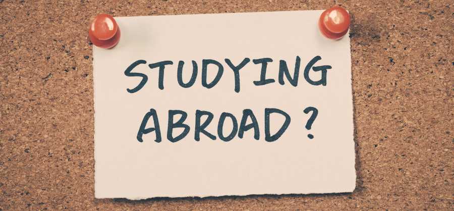 Studying abroad from Chittagong