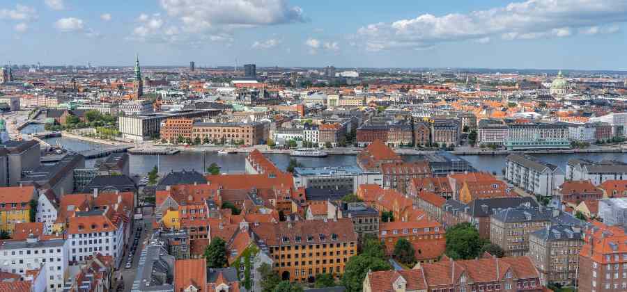 Study in Denmark from Bangladesh