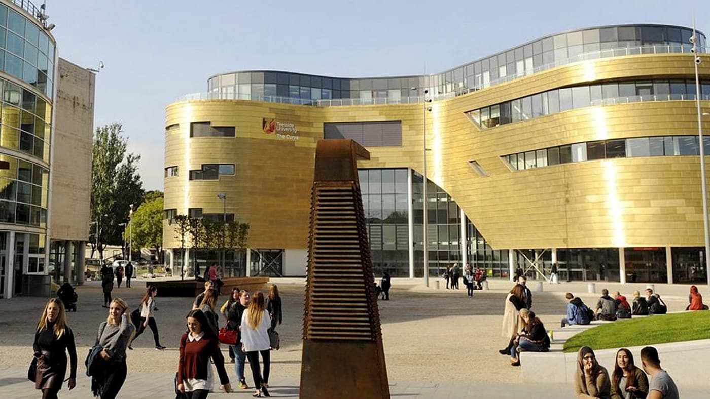 Teesside University Official Agent in Bangladesh