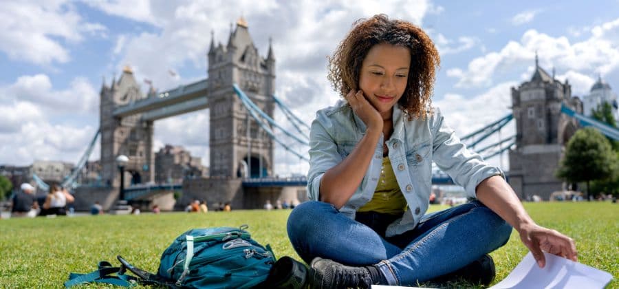 Which is the best UK city for students and why?