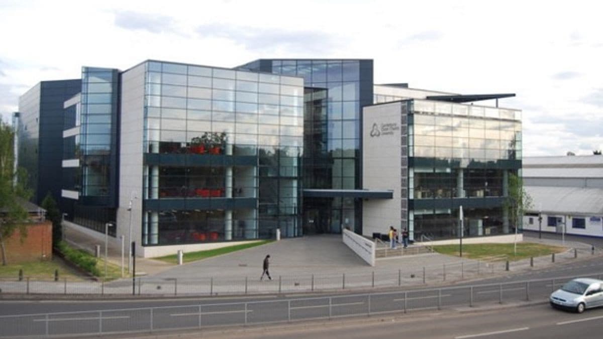 Canterbury Christ Church University Spot Admission at Sylhet Office