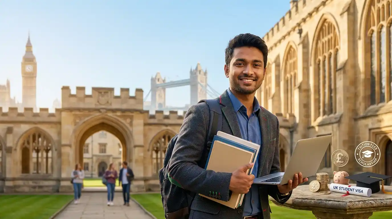Affordable UK Universities for Bangladeshi Students 2026 Guide