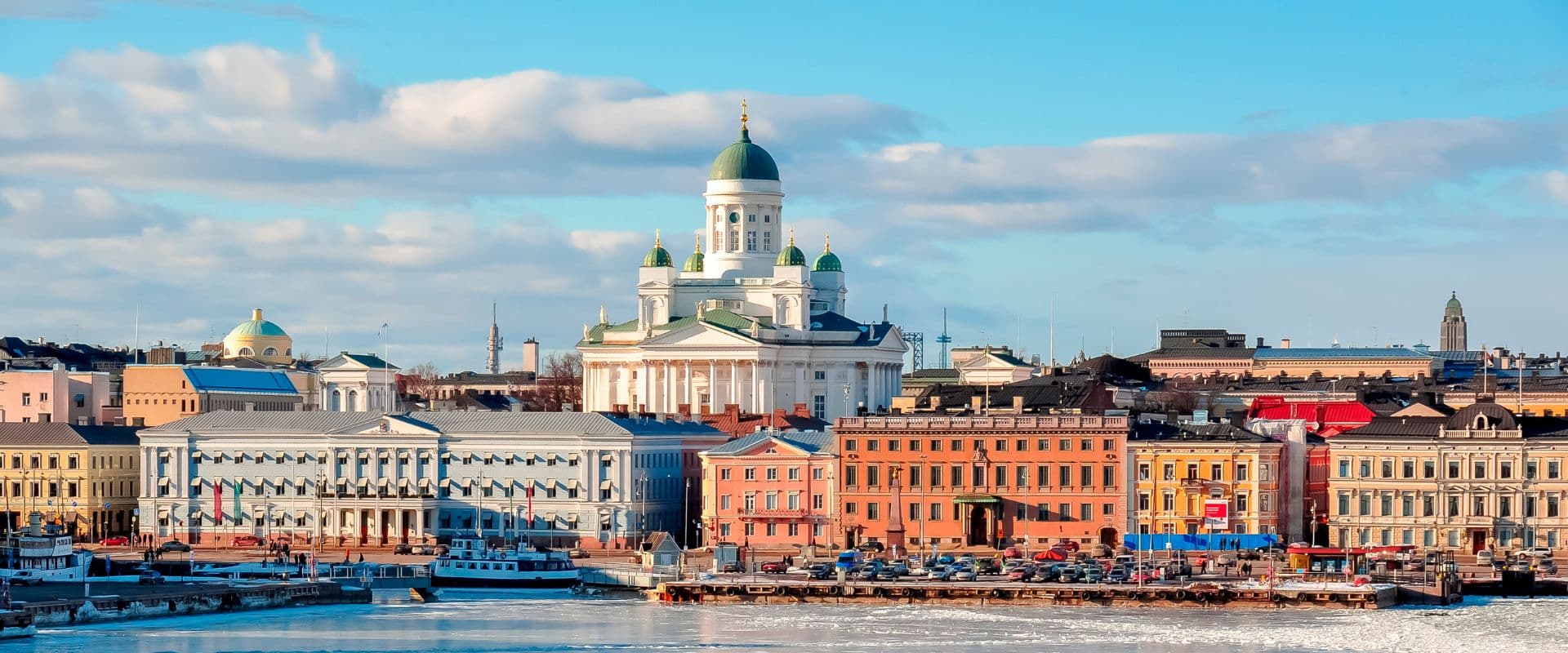 Study in Finland with NWC