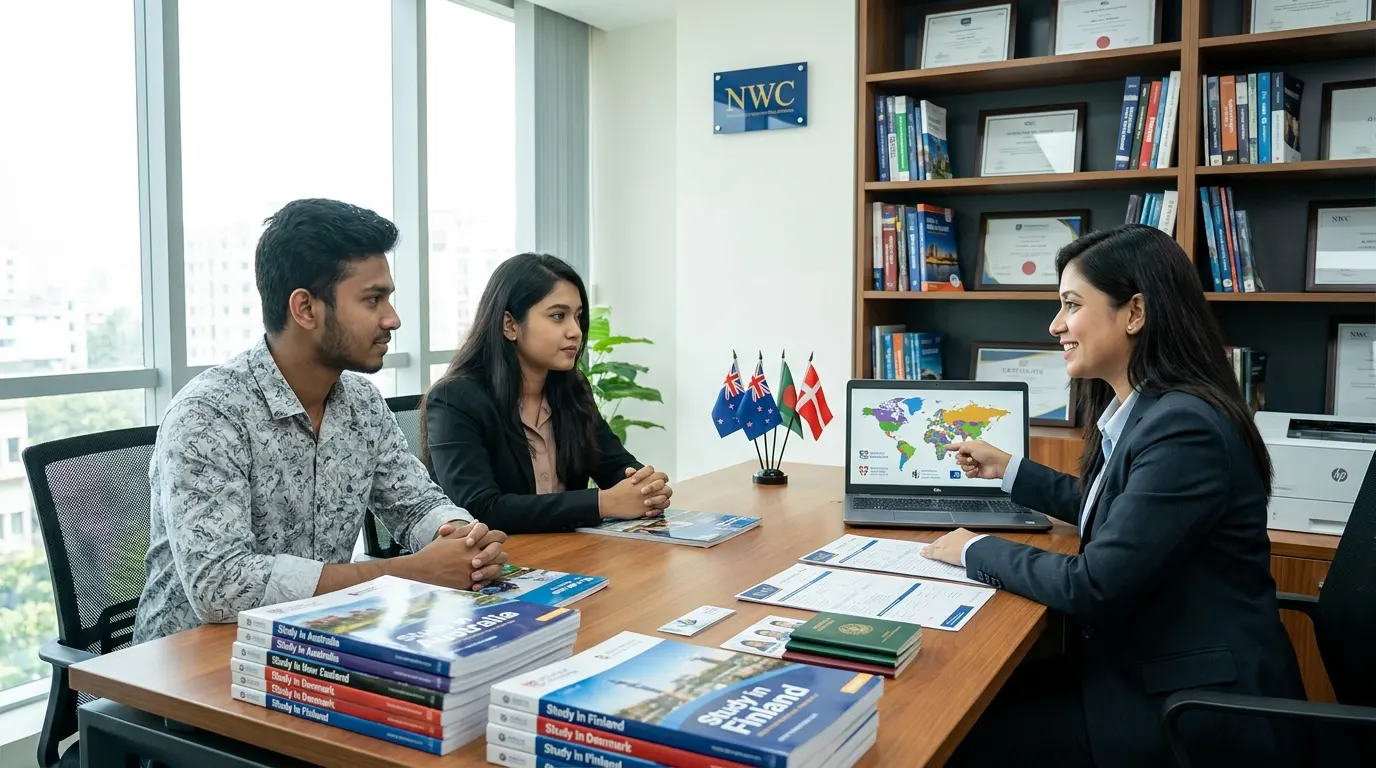 NWC Education Bangladesh