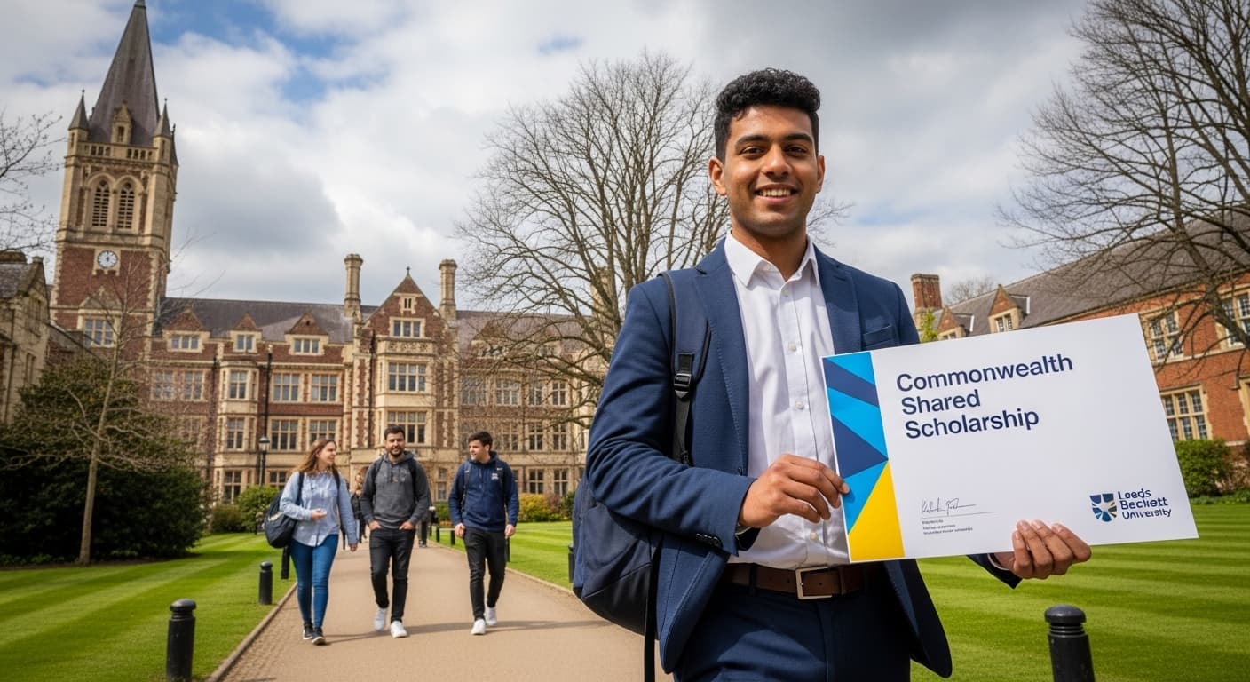 Commonwealth Shared Scholarship