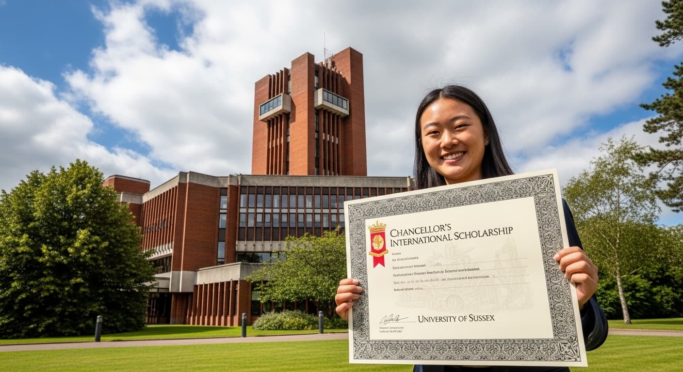 Chancellor's International Scholarship