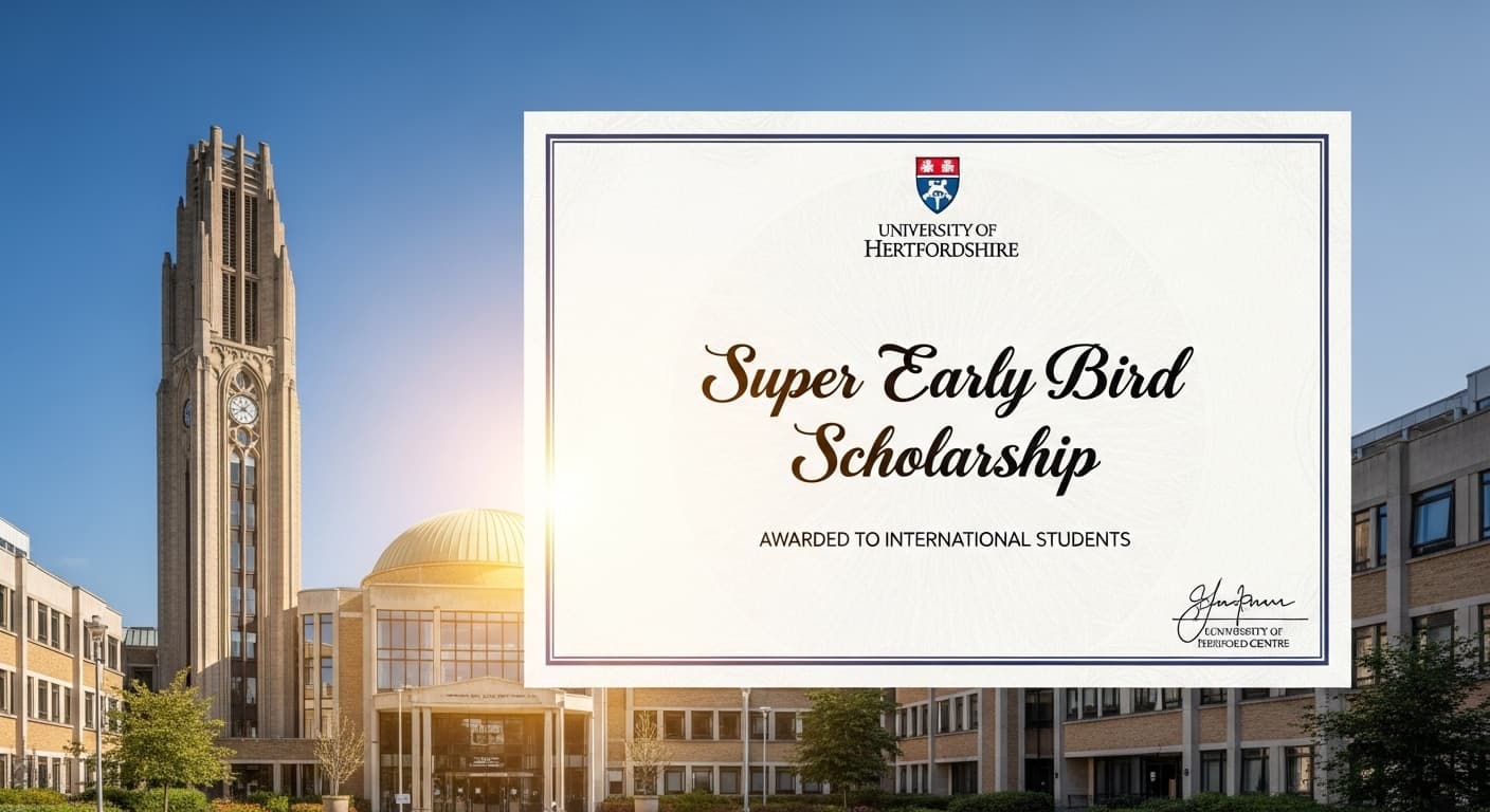 Super Early Bird Scholarship