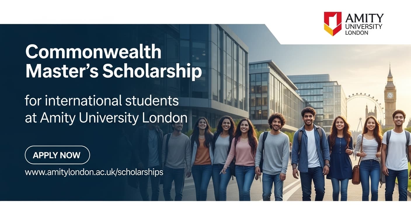 Commonwealth Masters Scholarship