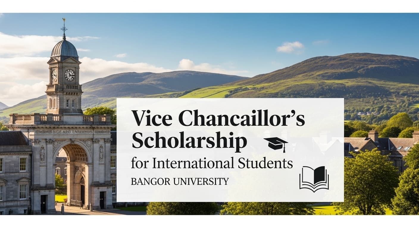 Vice-Chancellors Scholarship