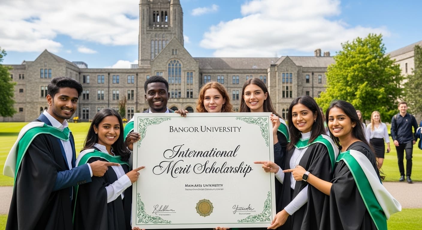 International Merit Scholarship