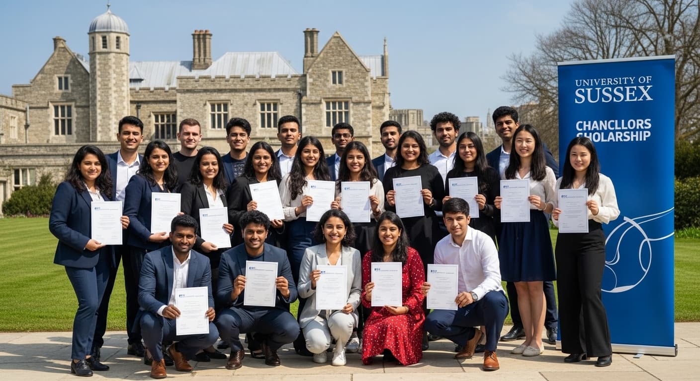 Chancellors Scholarship