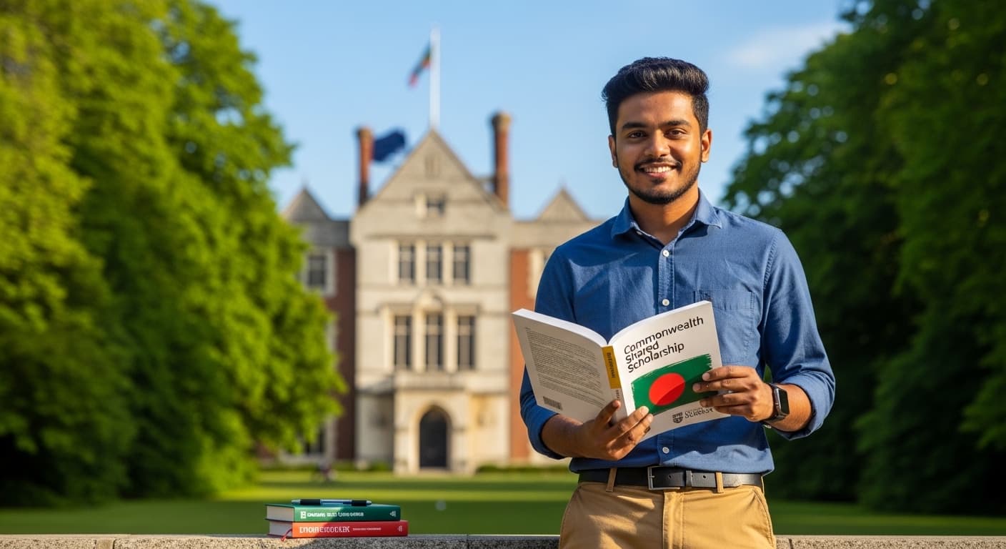Commonwealth Shared Scholarship