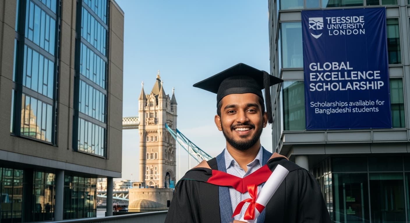 Global Excellence Scholarship