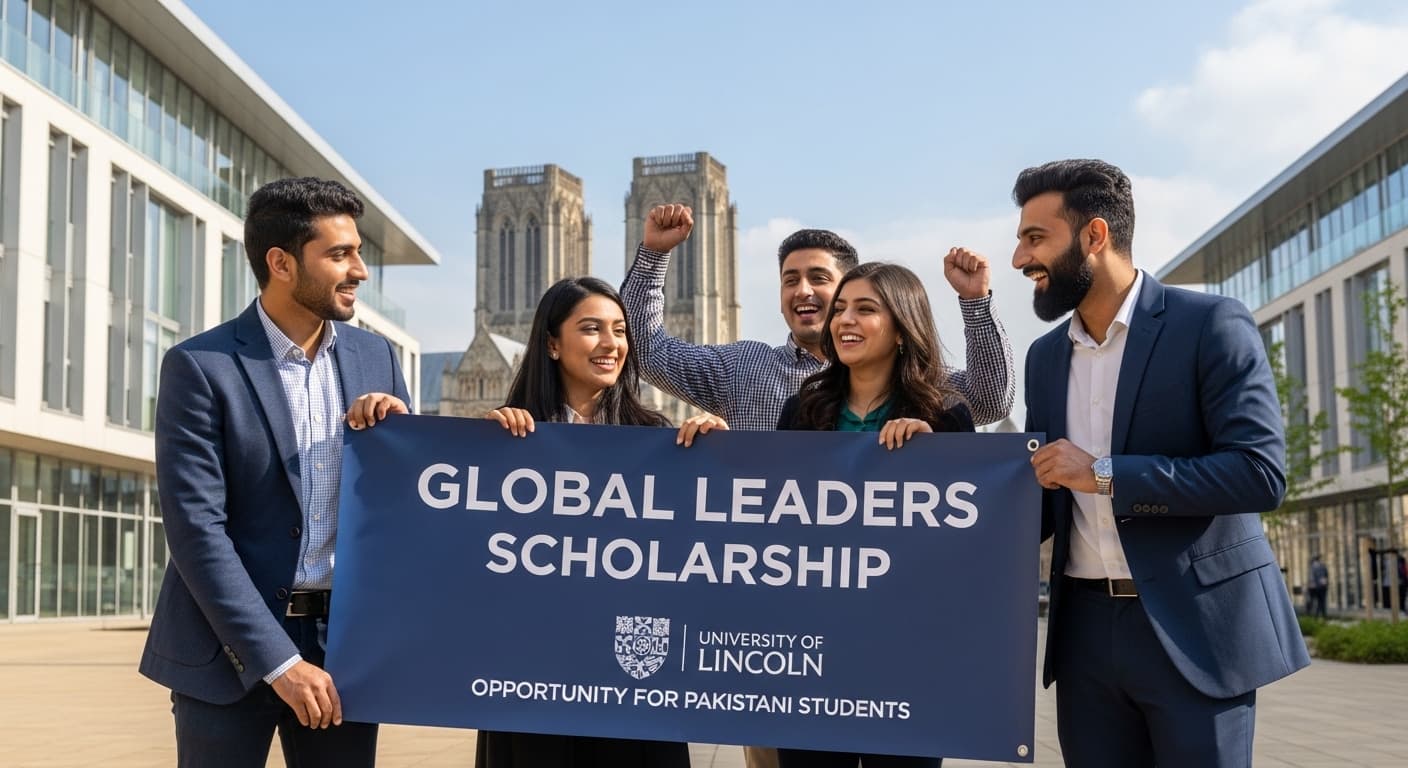 Global Leaders Scholarship