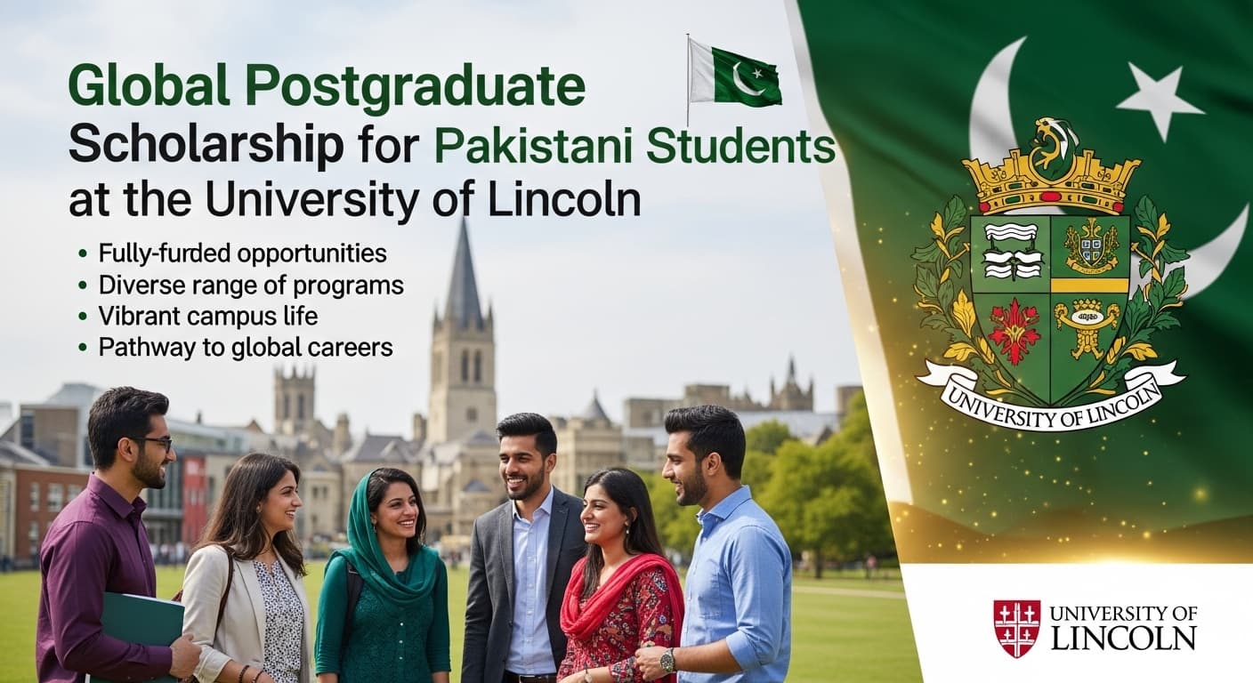 Global Postgraduate Scholarship
