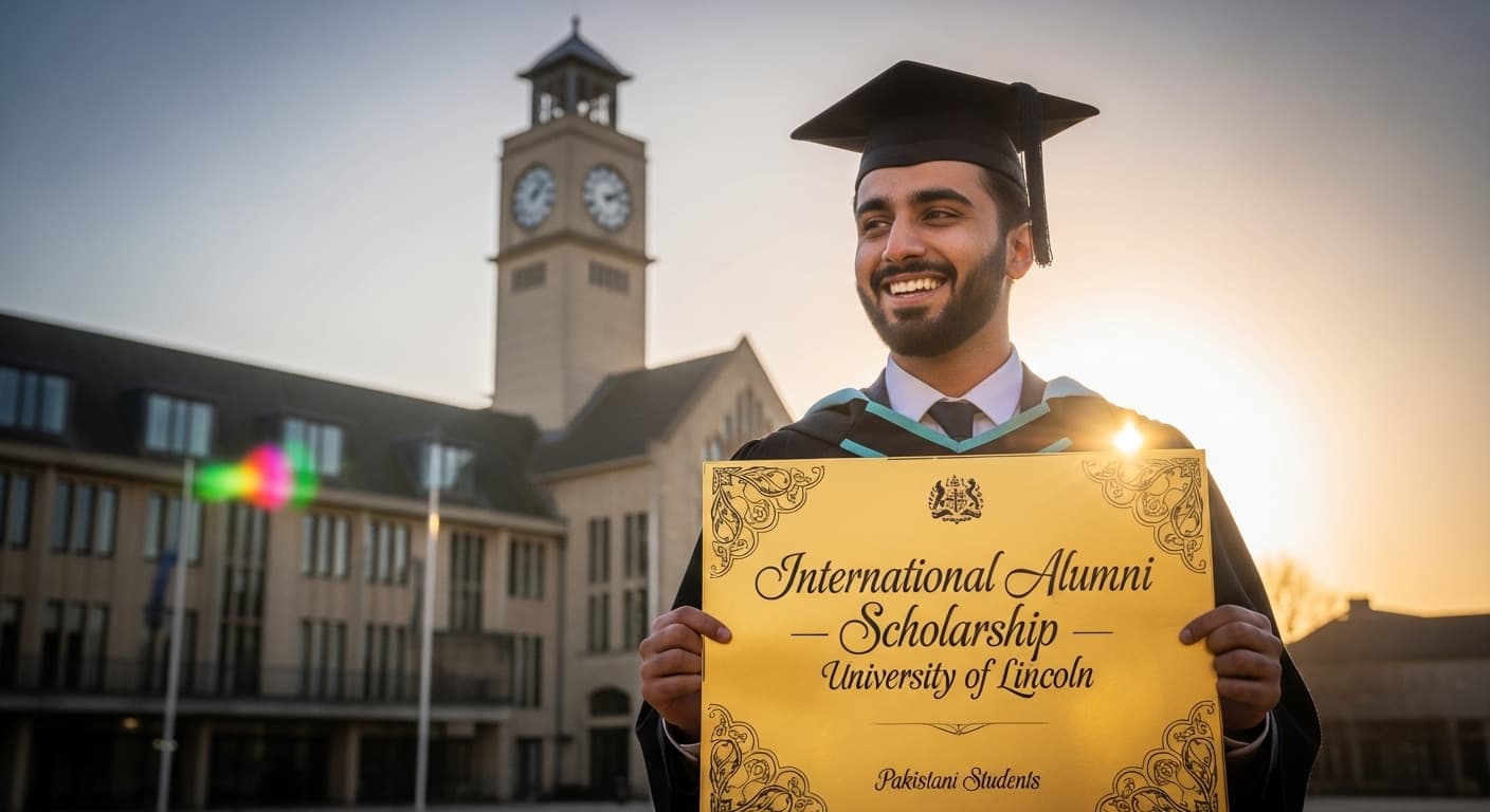 International Alumni Scholarship