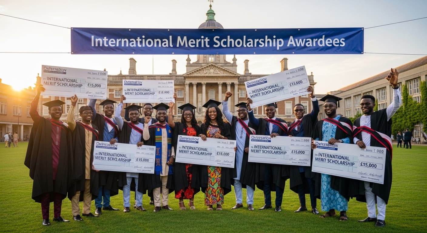 International Merit Scholarship