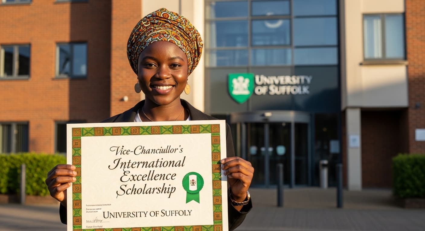 Vice-Chancellor's International Excellence Scholarship