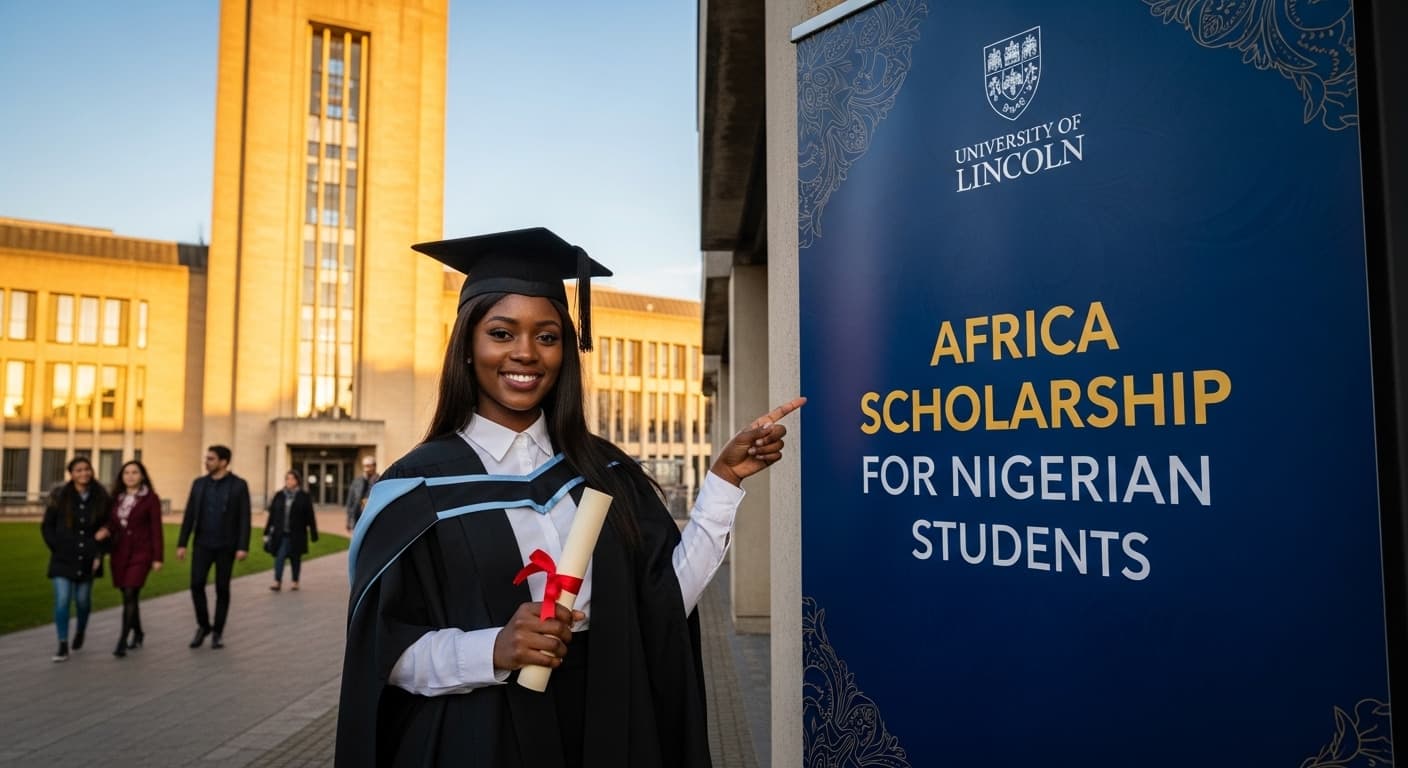Africa Scholarship