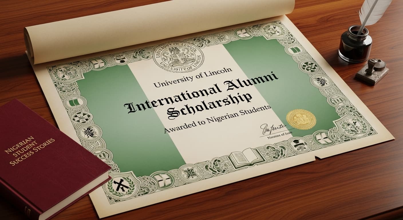 International Alumni Scholarship