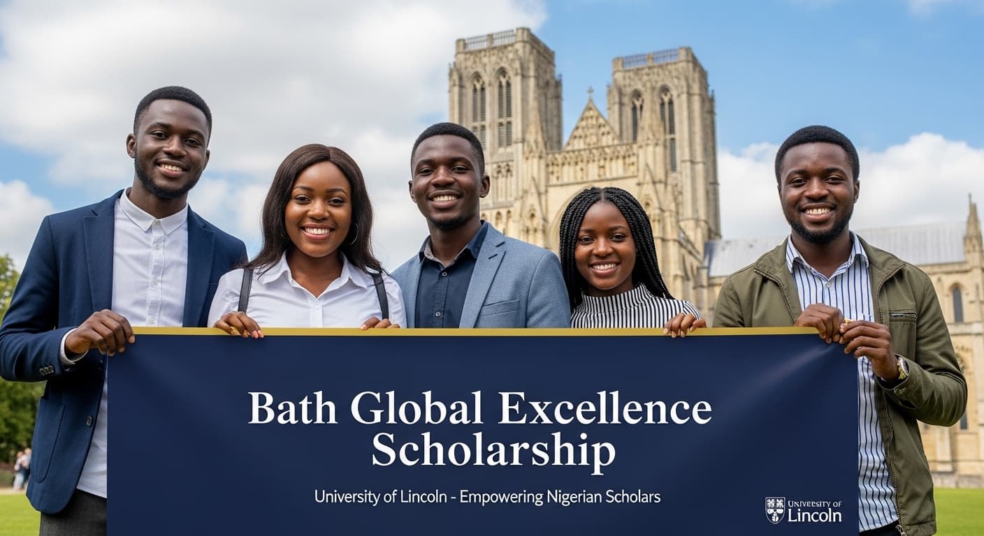 Bath Global Excellence Scholarship