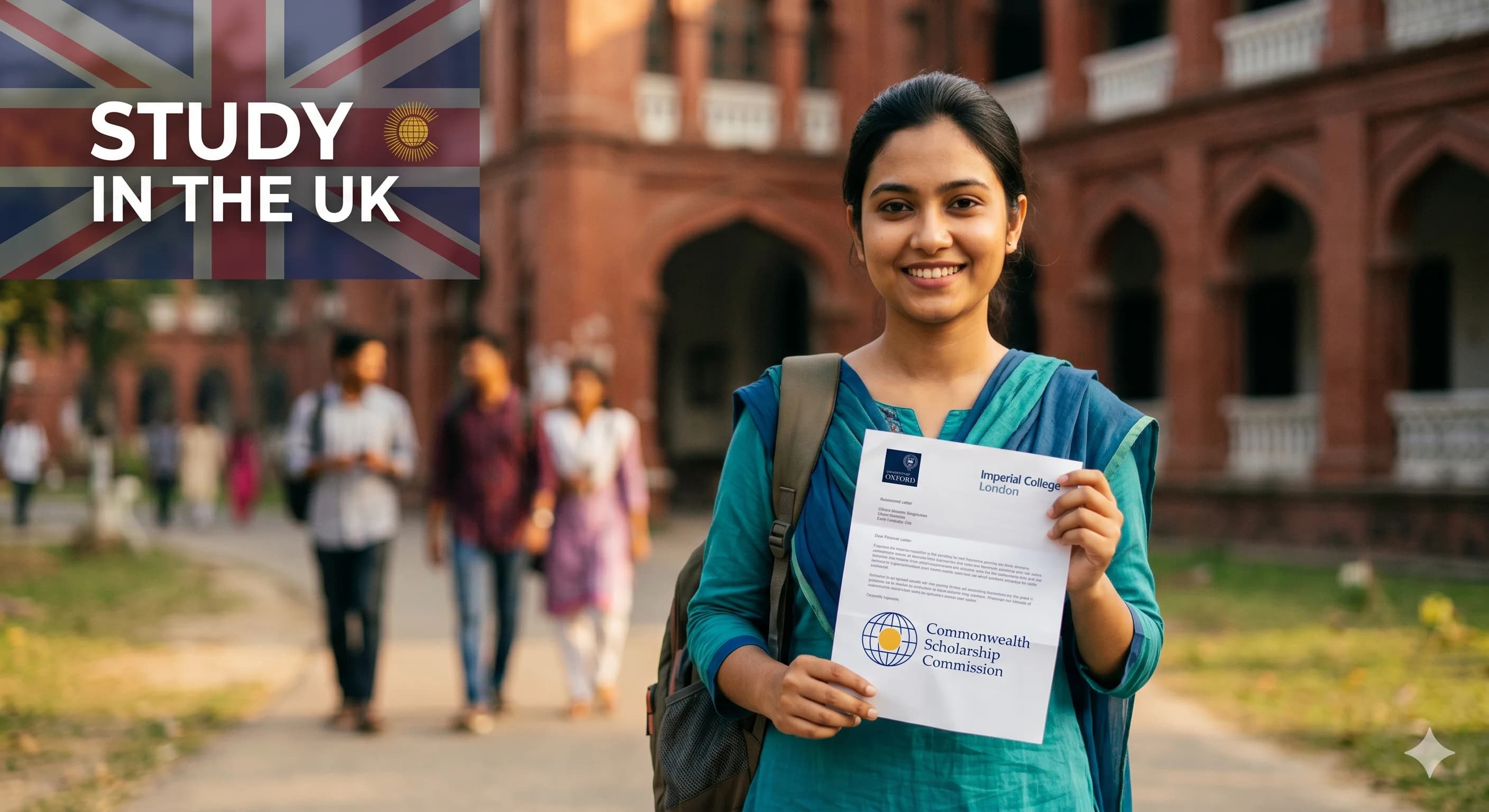 Commonwealth Scholarships