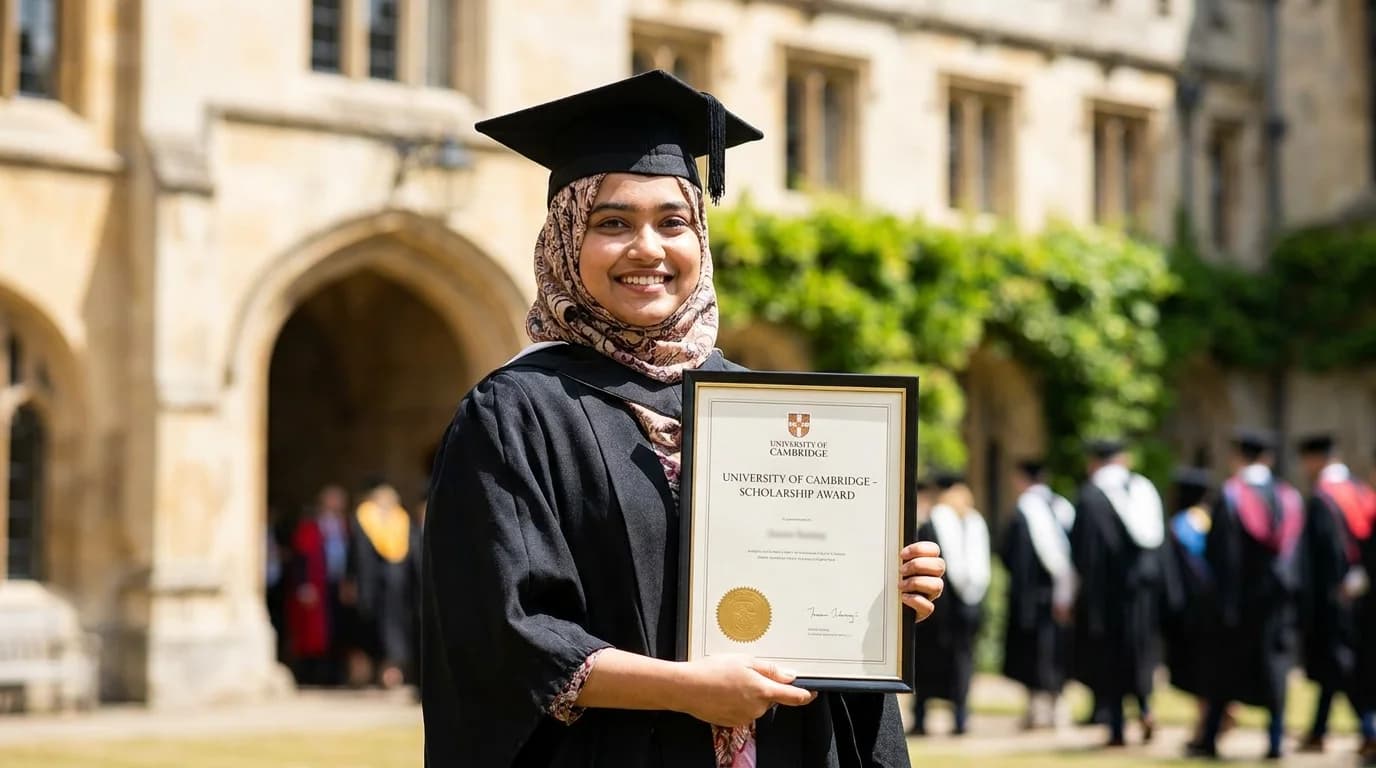 Vice-Chancellor's Scholarship