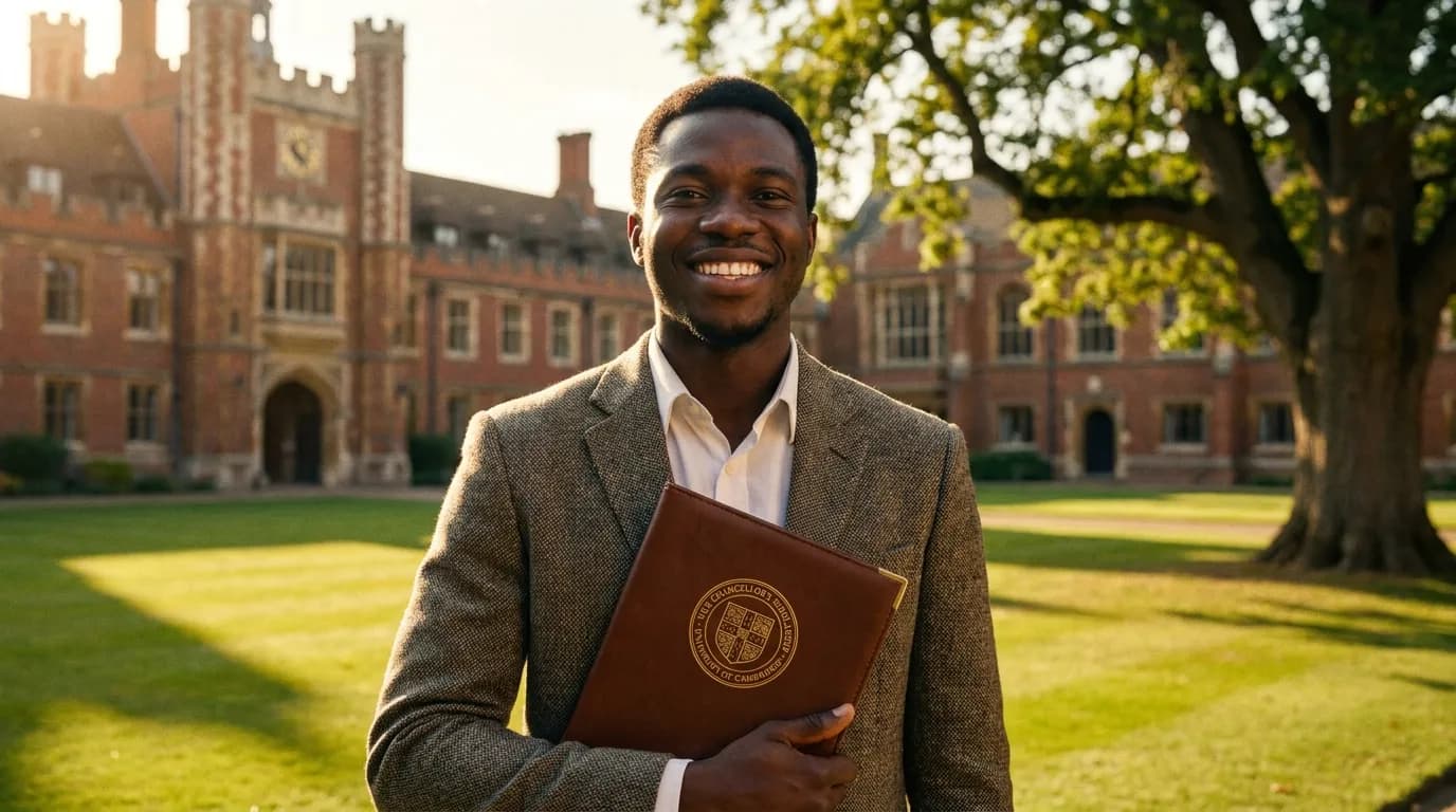 Vice-Chancellor's Scholarship