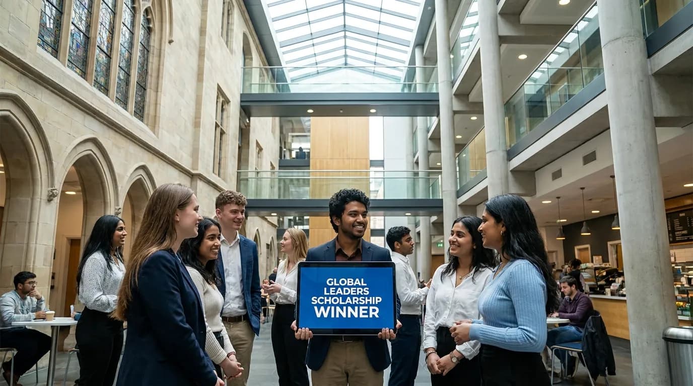 Global Leaders Scholarship
