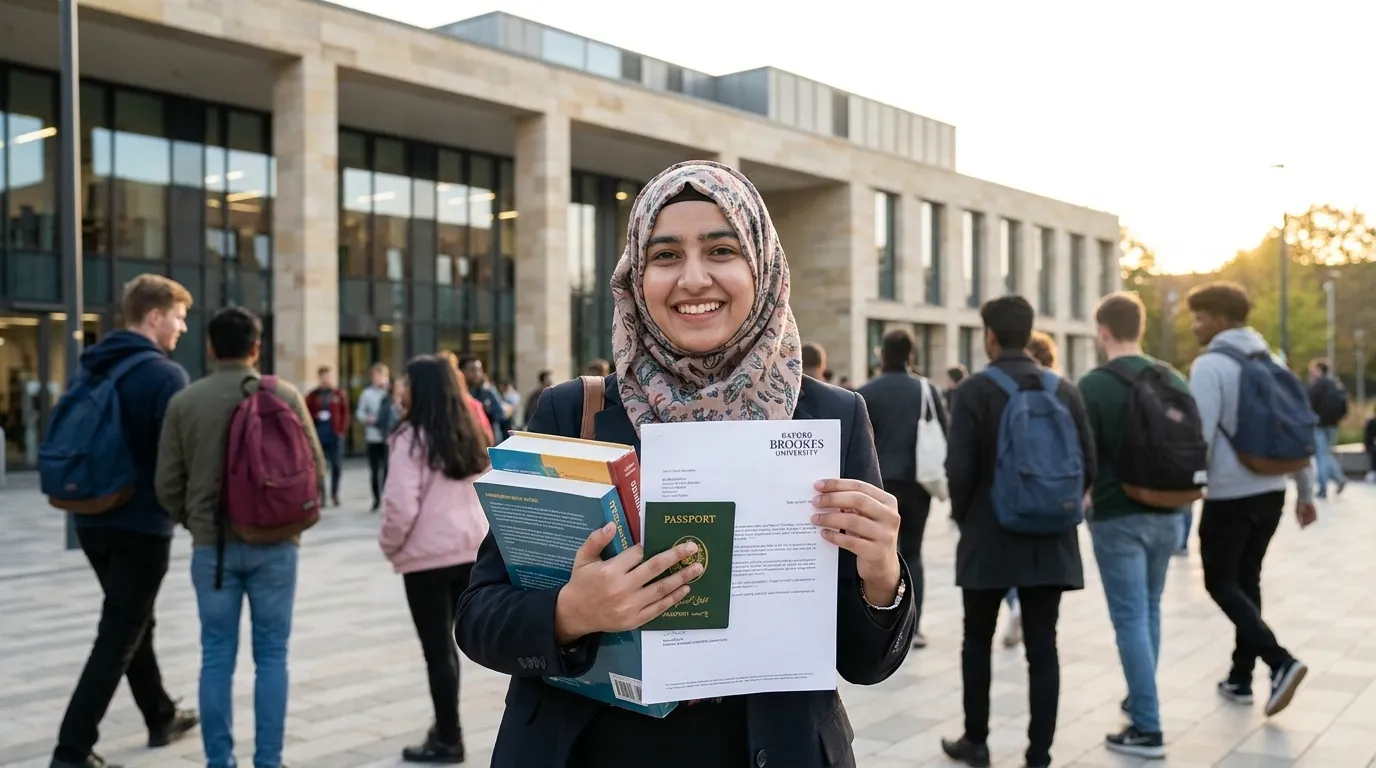 Global Leaders Scholarship