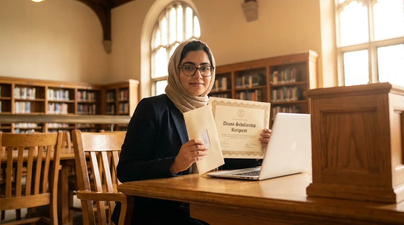 Deans Postgraduate Scholarship