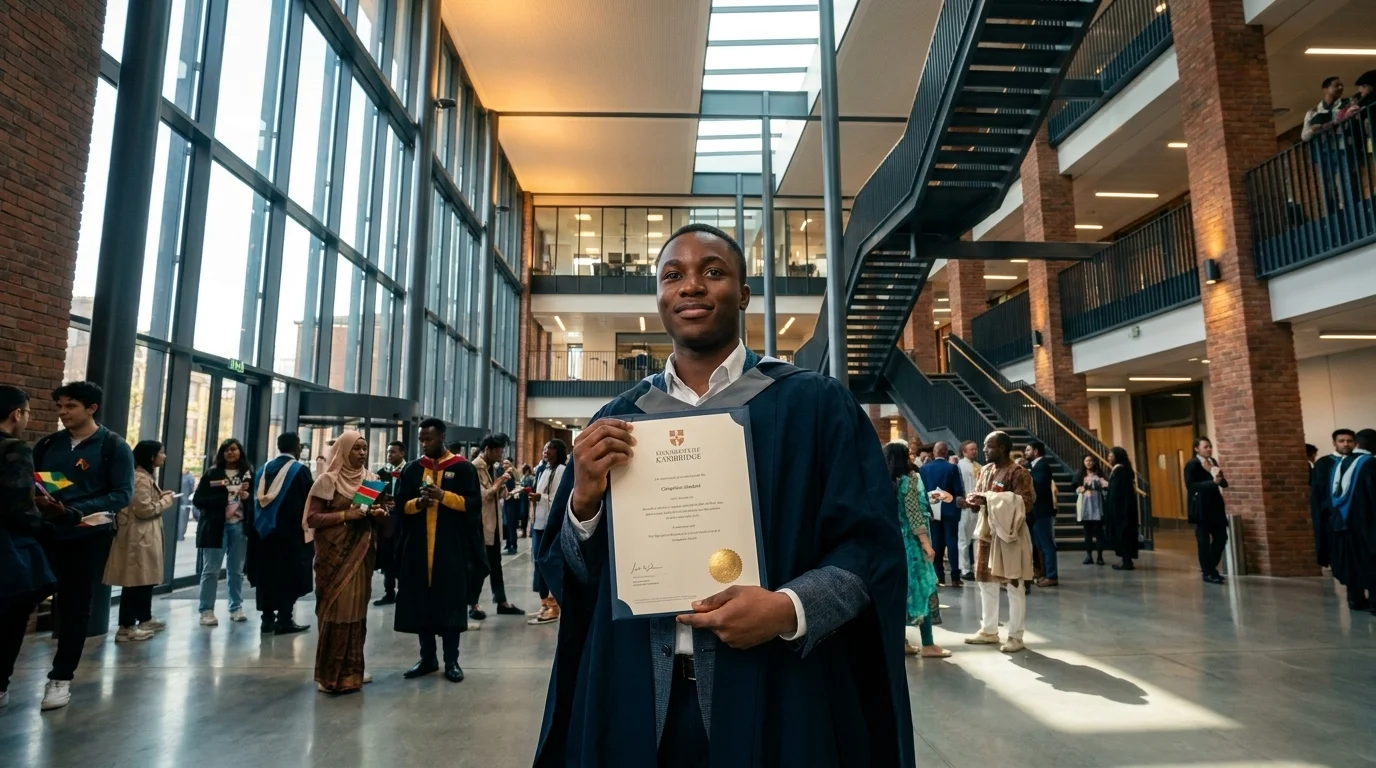 International Merit Scholarships