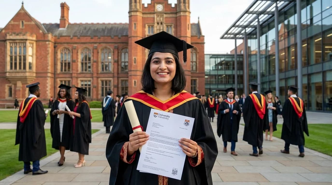 International Alumni Scholarship