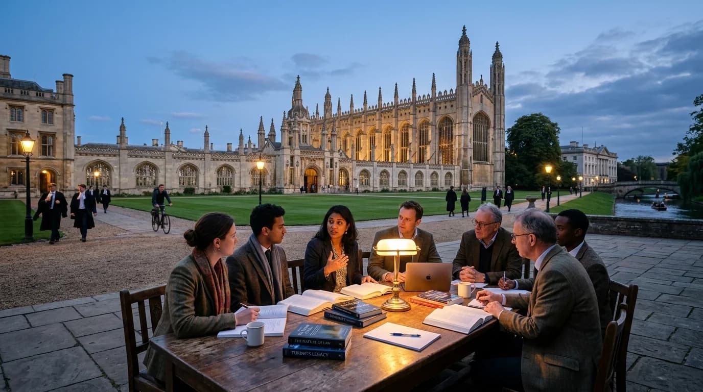 Gates Cambridge Scholarship