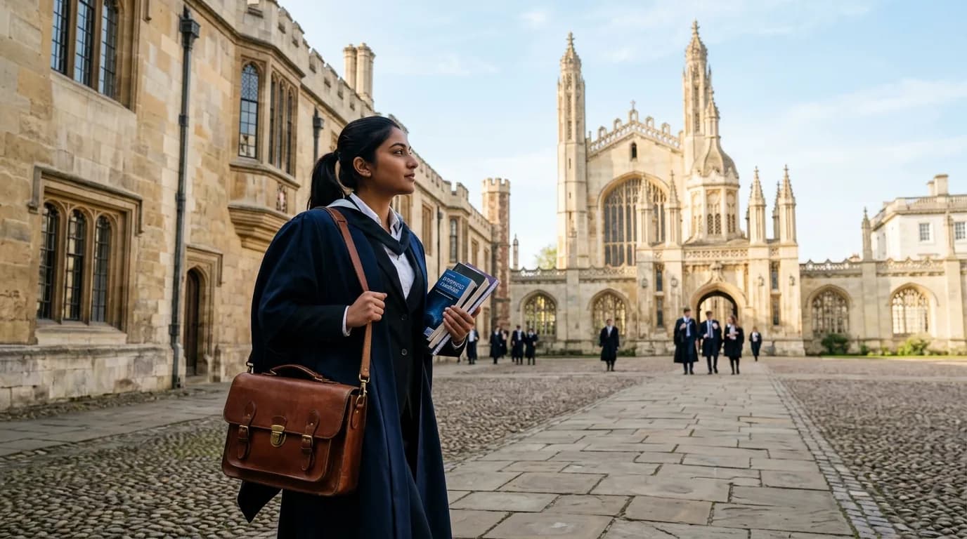 Gates Cambridge Scholarship