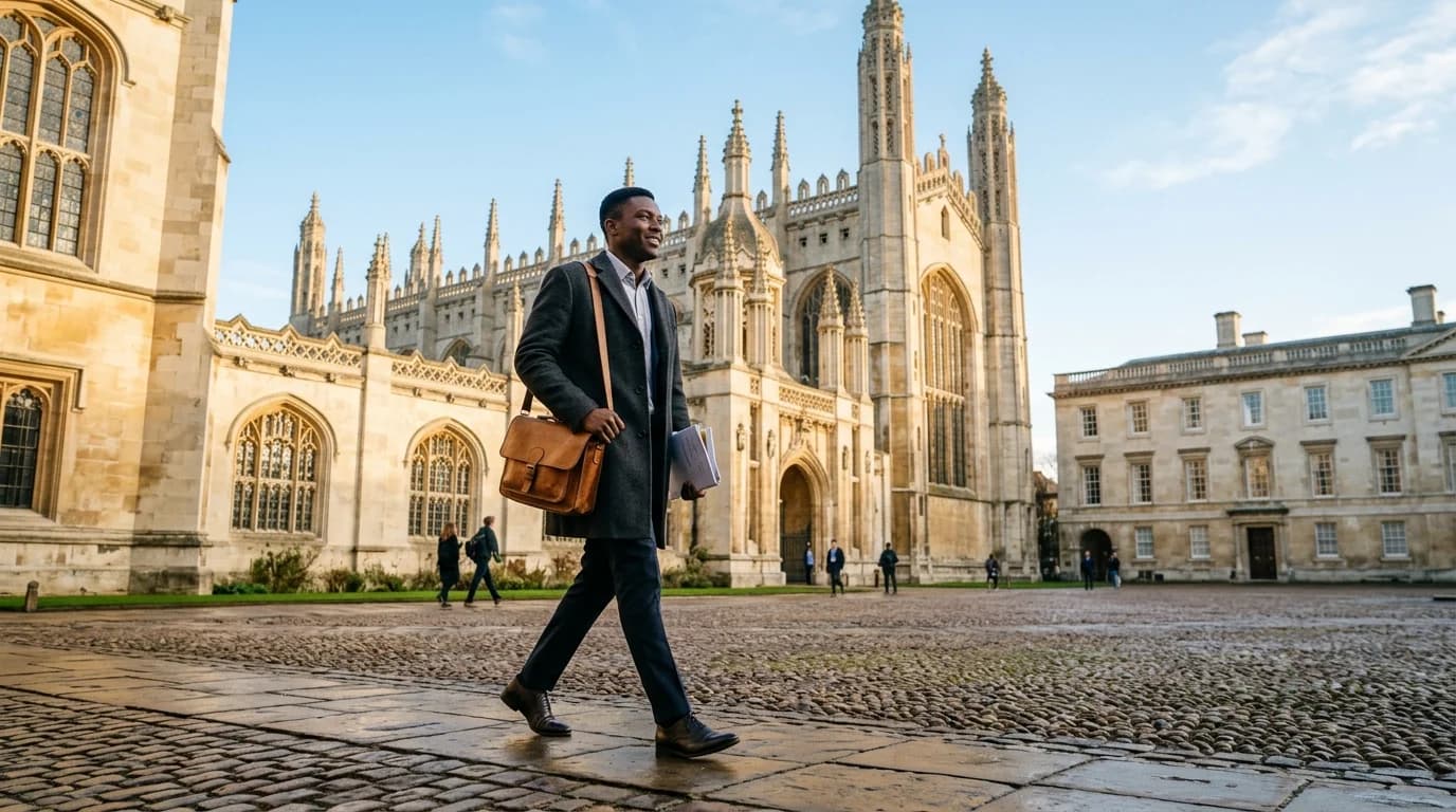 Gates Cambridge Scholarship