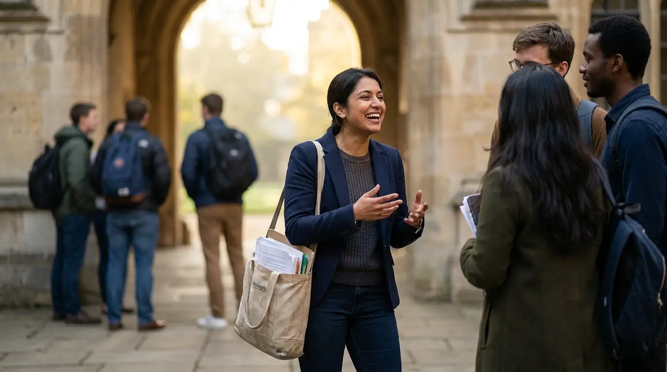 Rhodes Scholarship