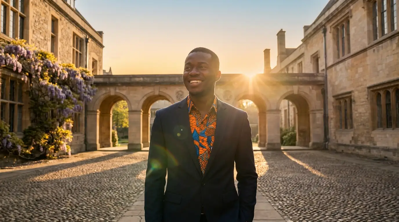 Rhodes Scholarship