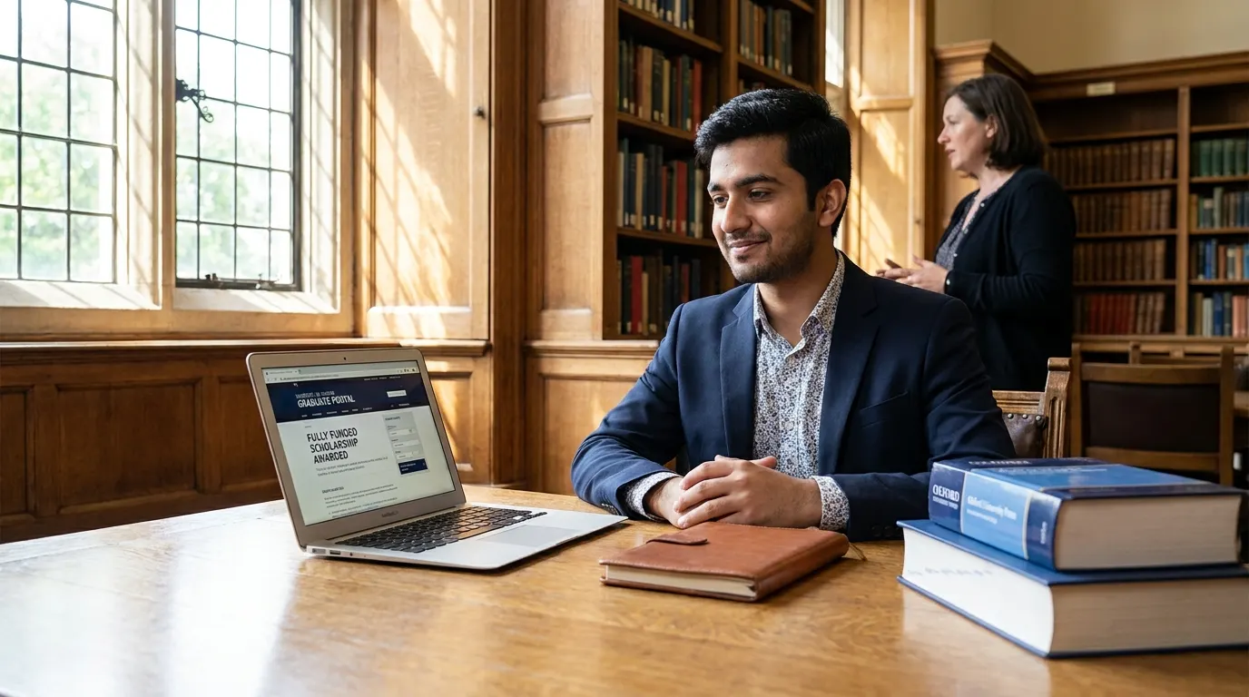 Clarendon Scholarship