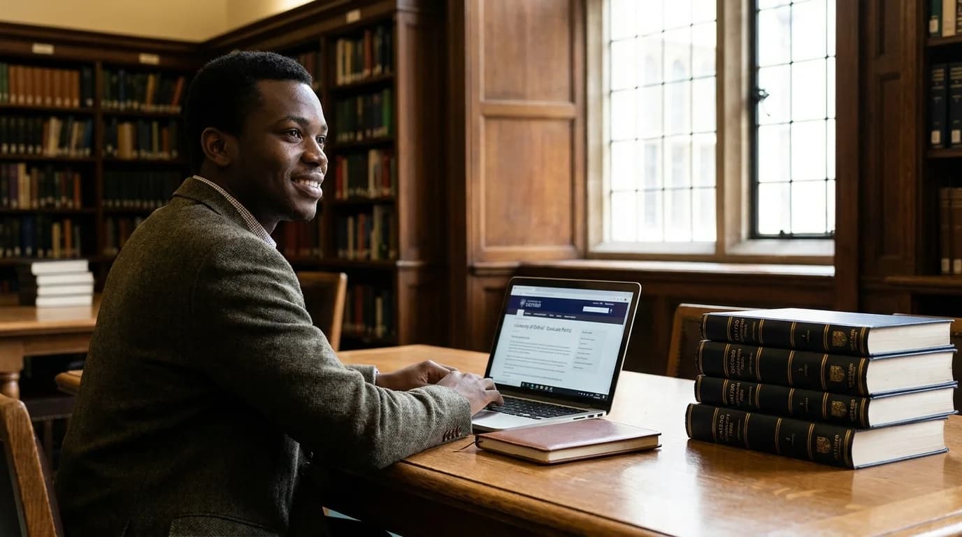 Clarendon Scholarship
