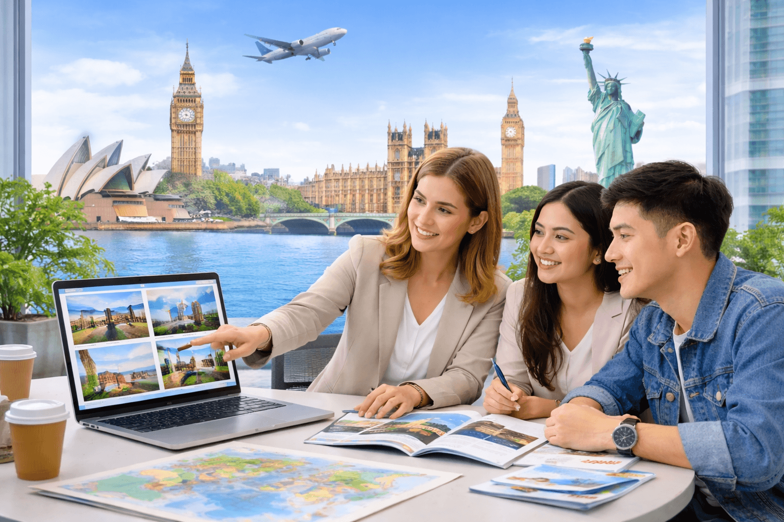 Course & University Selection Service for International Students