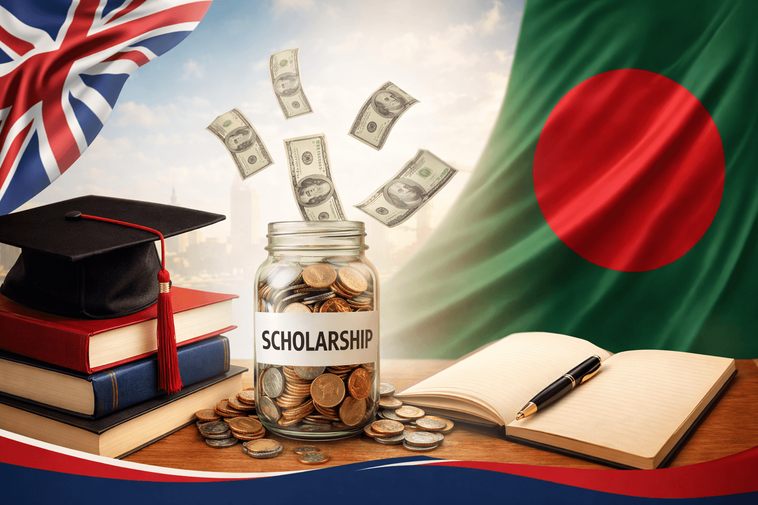 Scholarship Guidance for Bangladeshi Students