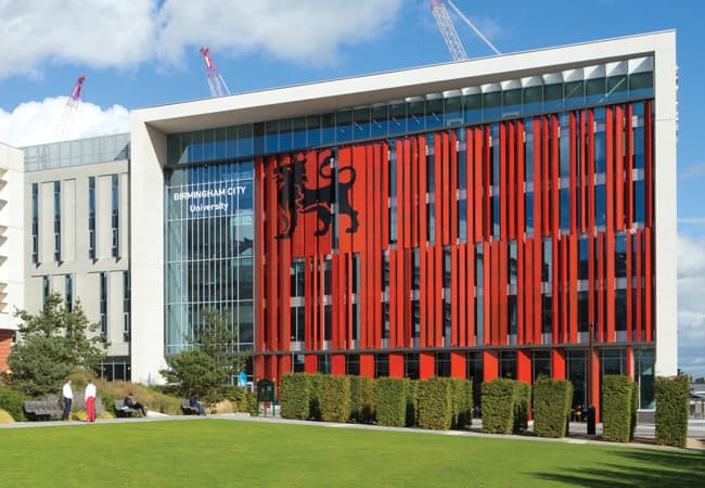 Birmingham City University