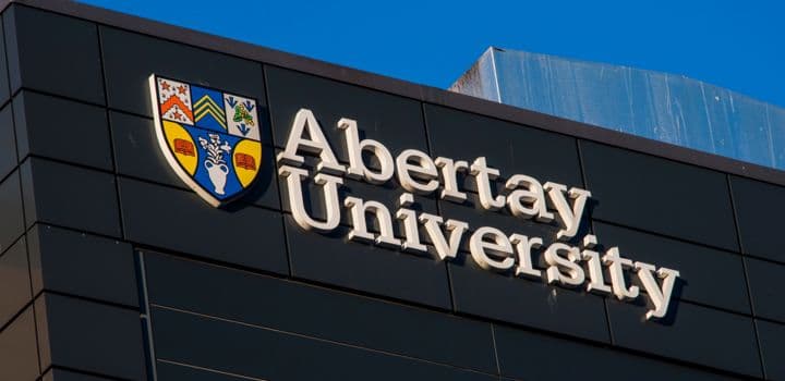 Abertay University